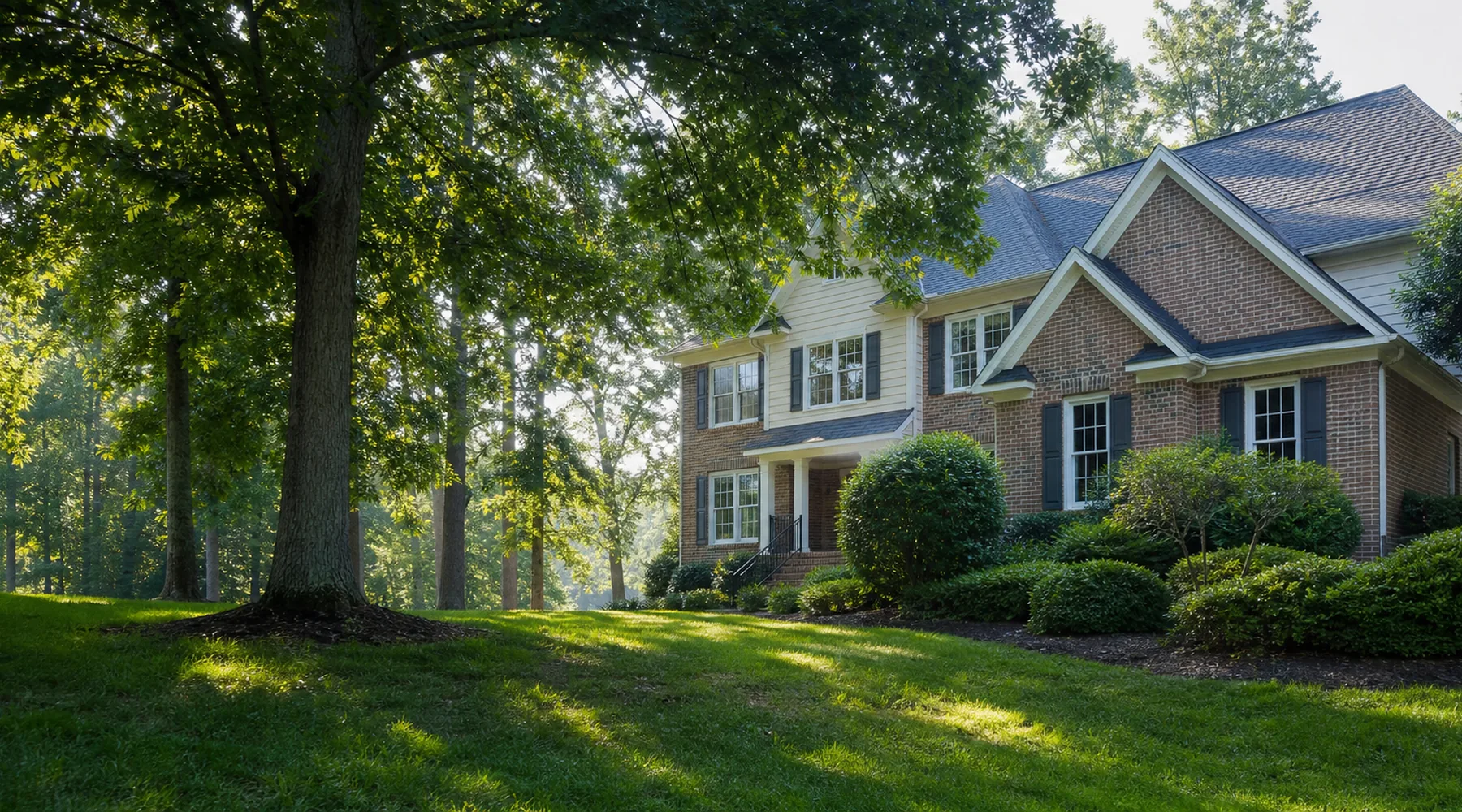 A believable Cary-area home suited to mold remediation planning